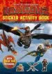 AudioLibro How to Train Your Dragon 2 Sticker Activity Book de Varios Autores