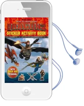 Descargar AudioLibro How to Train Your Dragon 2 Sticker Activity Book de Varios Autores año 2014