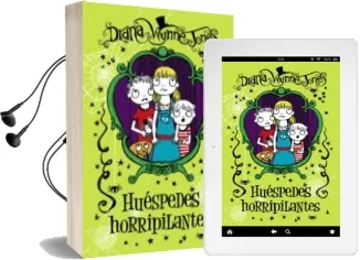 Descargar AudioLibro Huespedes Horripilantes de Diana Wynne Jones año 2014