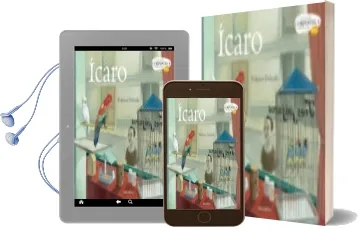 Descargar AudioLibro Icaro de Federico Delicado año 2014