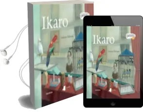 Descargar AudioLibro Ikaro (Vii Nazioarteko Compostela Saria) de Federico Delicado año 2014