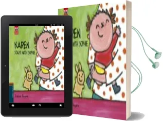 Descargar AudioLibro Karen Stays With Sophie de Slegers Liesbet año 2014