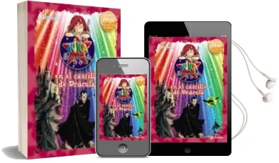 Descargar AudioLibro Kika Superbruja en el Castillo de Dracula de Knister año 2014