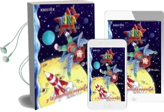 Descargar AudioLibro Kika Superbruja y la Aventura Espacial nº 18 de Knister año 2014