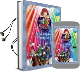 Descargar AudioLibro Kika Superbruja y la Espada Magica de Knister año 2014