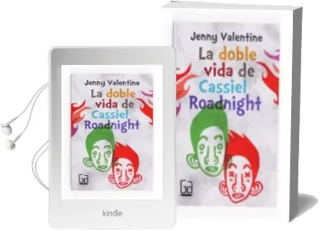 Descargar AudioLibro La Doble Vida de Cassiel Roadnight de Jenny Valentine año 2014