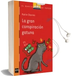 Descargar AudioLibro La Gran Conspiración Gatuna de Katie Davies año 2014