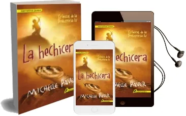 Descargar AudioLibro La Hechicera: Cronicas de la Prehistoria iv de Michelle Paver año 2014