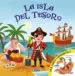AudioLibro La Isla del Tesoro (Representa tu Cuento) de Varios Autores