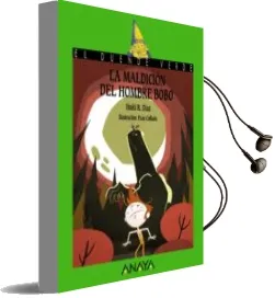 Descargar AudioLibro La Maldicion del Hombre Bobo de Iñaki R. Diaz año 2014