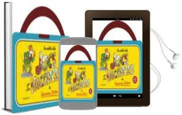 Descargar AudioLibro La Maleta Dels Jocs per a les Vacances de Geronimo Stilton de Geronimo Stilton año 2014
