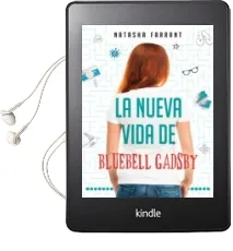 Descargar AudioLibro La Nueva Vida de Bluebell Gadsby de Natasha Farrant año 2014