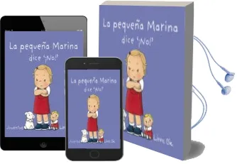 Descargar AudioLibro La Pequeña Marina Dice no de Linne Bie año 2014