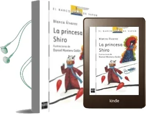 Descargar AudioLibro La Princesa Shiro de Blanca Alvarez Gonzalez año 2014