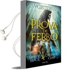 Descargar AudioLibro La Prova de Ferro: Magisterium 1 de Cassandra Clare año 2014