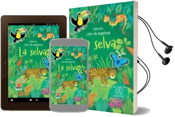 Descargar AudioLibro La Selva: Libros de Pegatinas de Alice Primmer año 2014