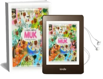 Descargar AudioLibro La Volta al mon del muk de Marc Boutavant año 2014