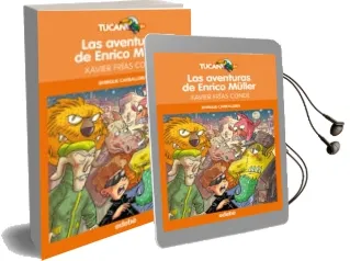 Descargar AudioLibro Las Aventuras de Enrico Müller de Xavier Frias Conde año 2014