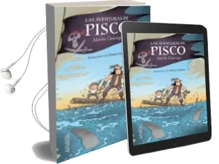 Descargar AudioLibro Las Aventuras de Pisco de Martin Casariego año 2014