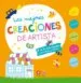 AudioLibro Las Mejores Creaciones de Artista de Emilie Lapeyre