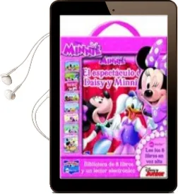Descargar AudioLibro Lector Magico de Minnie de Varios Autores año 2014