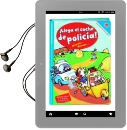 Descargar AudioLibro ¡Llega el Coche de Policia! de Giovanna Mantegazza año 2014