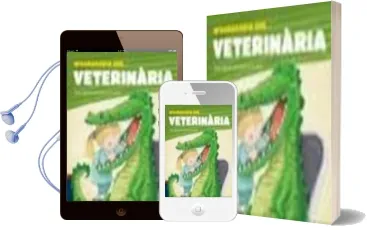 Descargar AudioLibro M Agradaria ser Veterinaria de Anna Obbiols Llopart año 2014