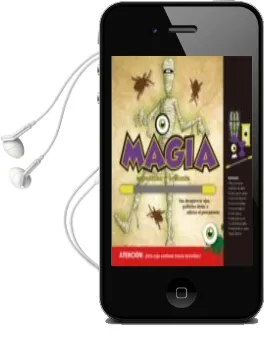 Descargar AudioLibro Magia Espantosa y Brillante de Jenny Siklos año 2014