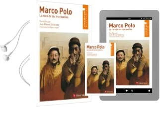 Descargar AudioLibro Marco Polo: Ruta de les Meravelles de Varios Autores año 2014