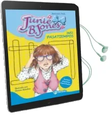 Descargar AudioLibro Más Pasatiempos Junie b. Jones de Varios Autores año 2014