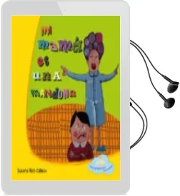 Descargar AudioLibro Mi Mama es una Mandona de Susana Rico Calleja año 2014