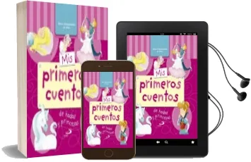 Descargar AudioLibro Mis Primeros Cuentos de Hadas y Princesas de Mika año 2014