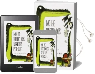 Descargar AudioLibro No he Hecho los Deberes Porque de Davide Cali año 2014