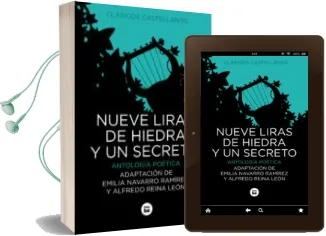 Descargar AudioLibro Nueve Liras de Hiedra y un Secreto de Varios Autores año 2014