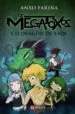 AudioLibro Os Megatoxos e o Dragon de Xade de Anxo Fariña