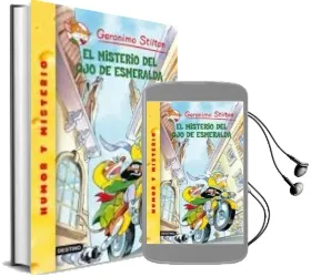 Descargar AudioLibro Pack Gs33 Esmeralda+Ratosorpresa de Geronimo Stilton año 2014