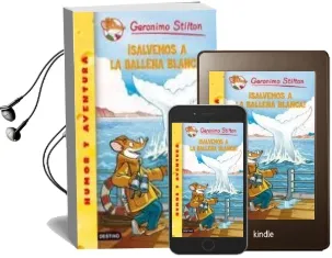 Descargar AudioLibro Pack Gs40 Ballena + Ratosorpresa de Geronimo Stilton año 2014
