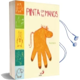 Descargar AudioLibro Pinta con tus Manos de Maite Balars año 2014