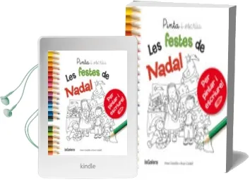 Descargar AudioLibro Pinta i Escriu les Festes de Nadal de Anna Canyelles Roca año 2014