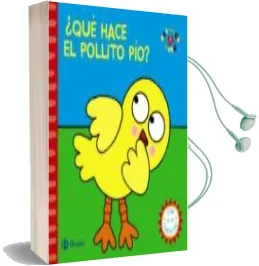 Descargar AudioLibro ¿Qué Hace el Pollito pío? de Varios Autores año 2014