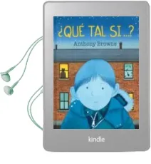 Descargar AudioLibro ¿Qué tal si? de Anthony Browne año 2014