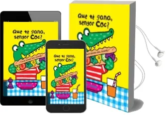 Descargar AudioLibro Que té Gana, Senyor coc? de Jo Lodge año 2014