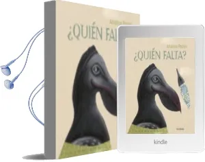 Descargar AudioLibro ¿Quien Falta? de Arianna Papini año 2014