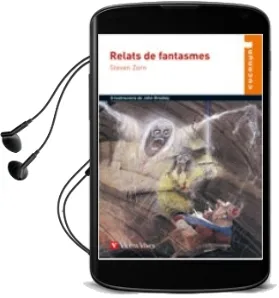 Descargar AudioLibro Relats de Fantasmes de Steven Zorn año 2014