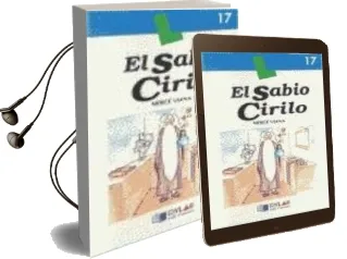 Descargar AudioLibro Sabio Cirilo de Merce Viana Martinez año 2014