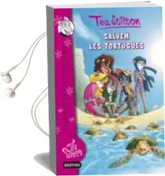 Descargar AudioLibro Salvem les Tortugues de Tea Stilton año 2014