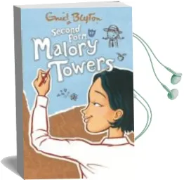 Descargar AudioLibro Second Form at Malory Towers de Enid Blyton año 2014