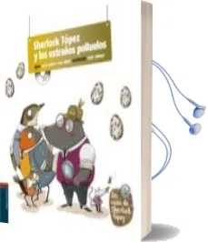 Descargar AudioLibro Sherlock Topez y los Extraños Polluelos (Los Casos de Sherlock to Pez) de Rocio Anton año 2014