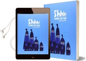 Descargar AudioLibro Shhh! Tenim un pla de Chris Haughton año 2014