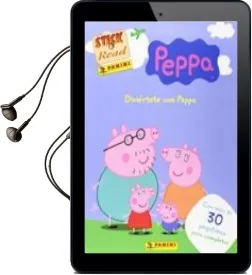 Descargar AudioLibro Stick & Read Peppa pig de Varios Autores año 2014